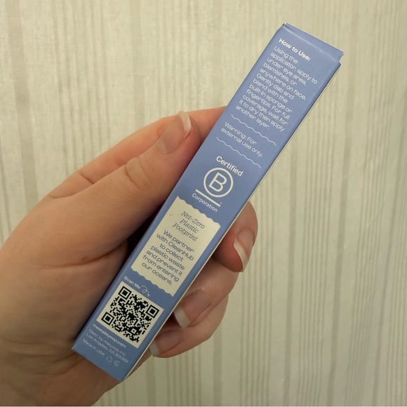 NIB✨ Alleyoop Game Face Second Skin Concealer in Standout - Picture 7 of 9